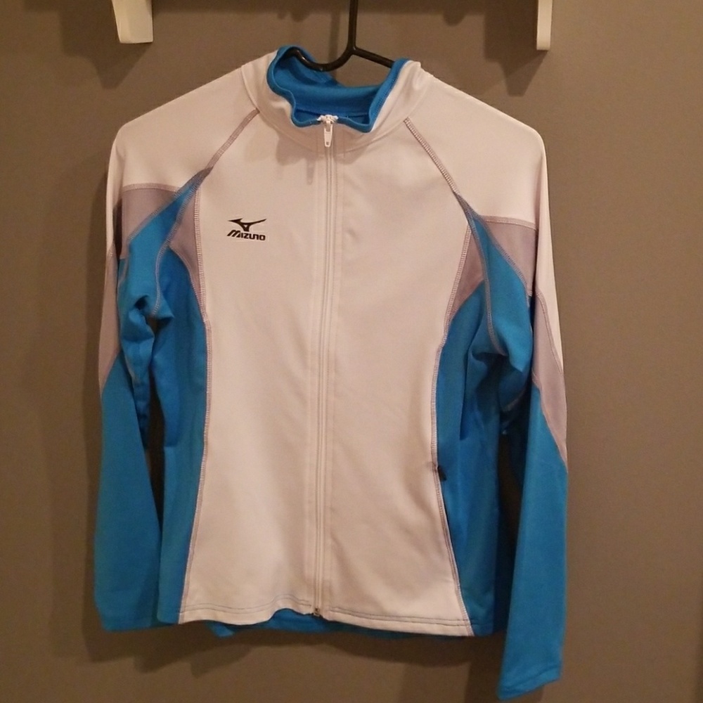 Mizuno full zip jacket